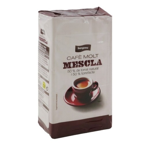 BONPREU Cafè molt mescla