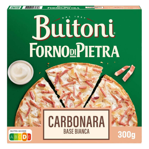 FORNO DI PIETRA Pizza Carbonara