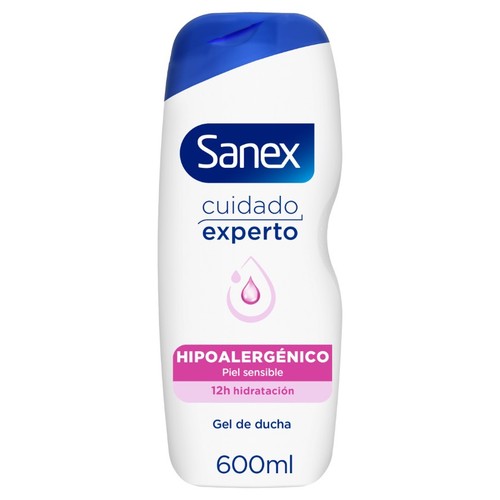 SANEX Gel de dutxa hipoalergènic