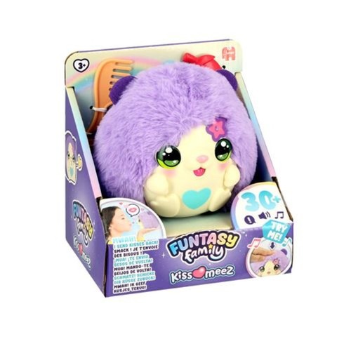 KISSMEEZ Peluix interactiu Funtasy Family