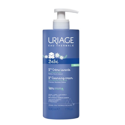 URIAGE Crema de bany nadó