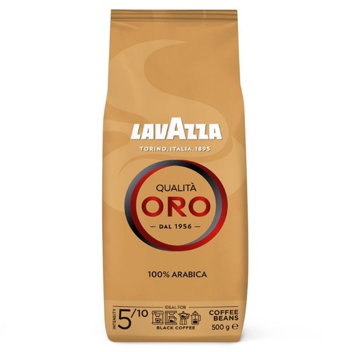 LAVAZZA Cafè en gra natural Qualità Oro