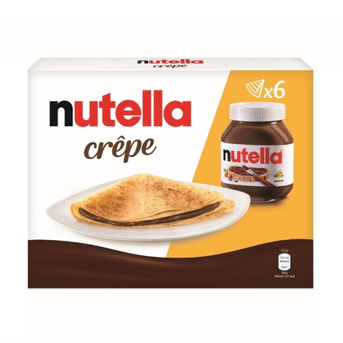 NUTELLA Creps de Nutella