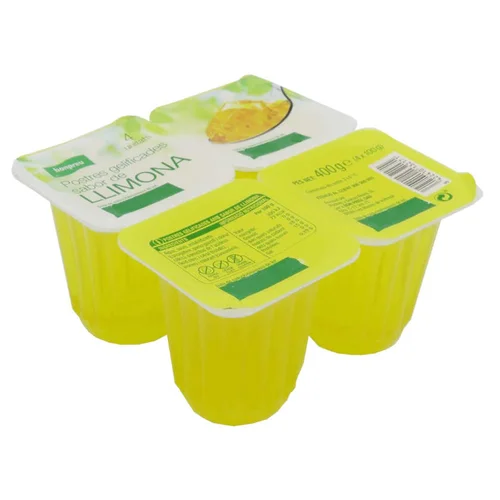 BONPREU Bebida láctea natural Lactocasei