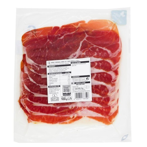 BONPREU Pernil d'enceball 50% ibèric
