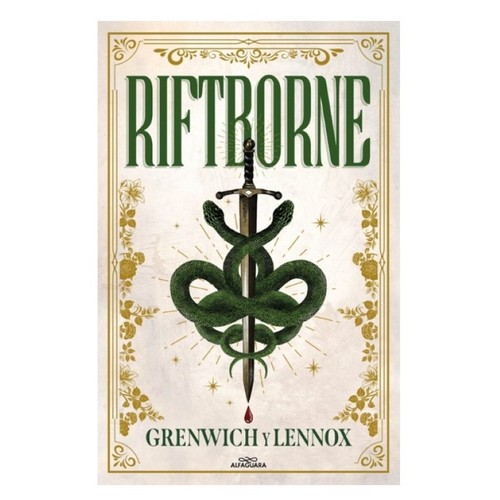 ED. ALFAGUARA Llibre Riftborne (Trilogía Esprithean 1)