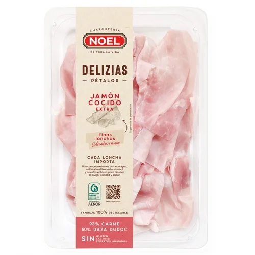 Jamón serrano gran reserva