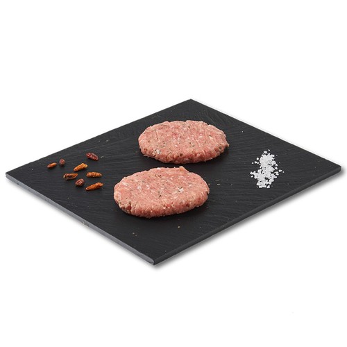  Burguer meat d'indiot amb all i julivert