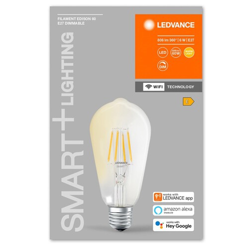 LEDVANCE Bombeta Smart 6W