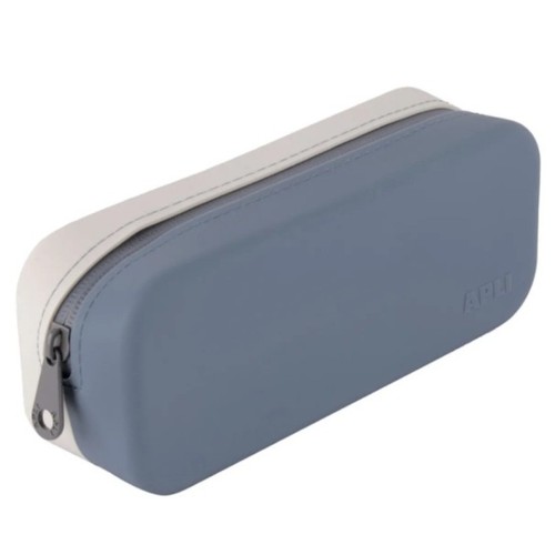 APLI Estoig blau/gris