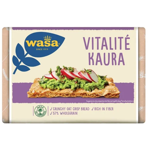 Pan tostado con sésamo