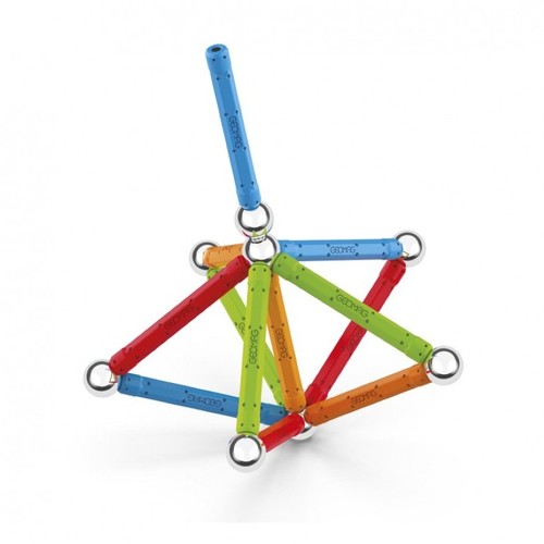 GEOMAG Joc de construcció magnètic