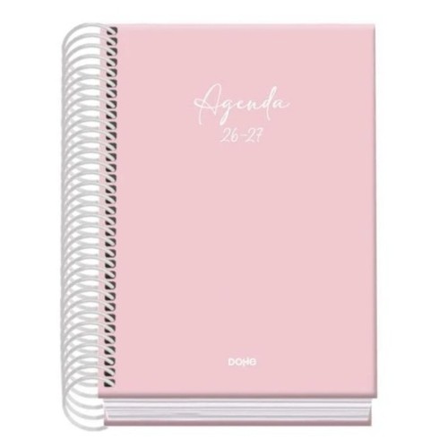 DOHE Agenda escolar 2026/27 dia