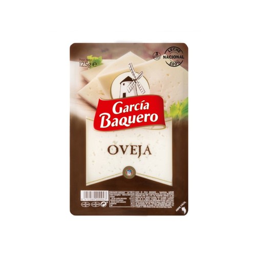 GARCÍA BAQUERO Formatge d'ovella madurat