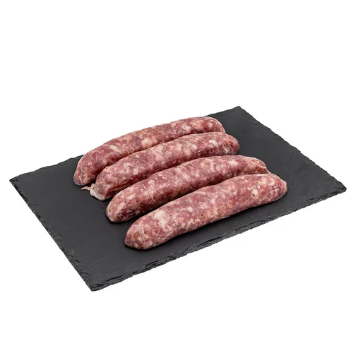 BONPREU DE L'ERA Hamburguesa de ternera ecológica