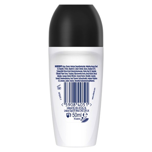 DOVE Desodorant Invisible Dry en bola