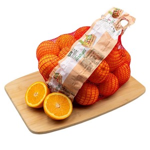 Naranjas en malla de 4 kg