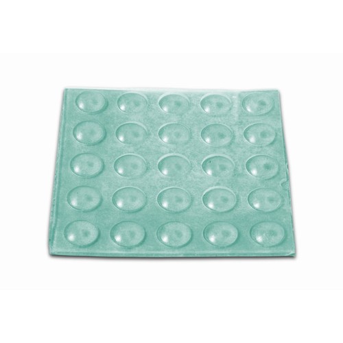 PROTECTORA Gotes adhesives transparents