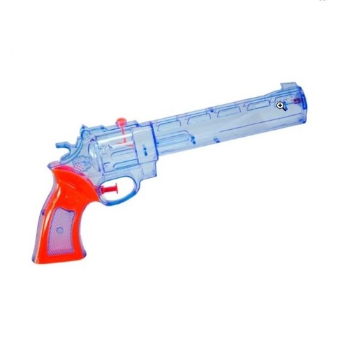 JUINSA Joguina pistola d'aigua transparent 30 cm