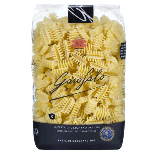 Pasta Elicoidali