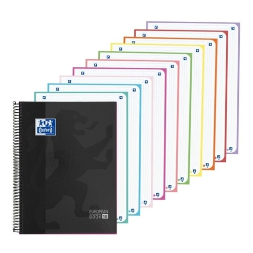 OXFORD Llibreta a4 200 fulls