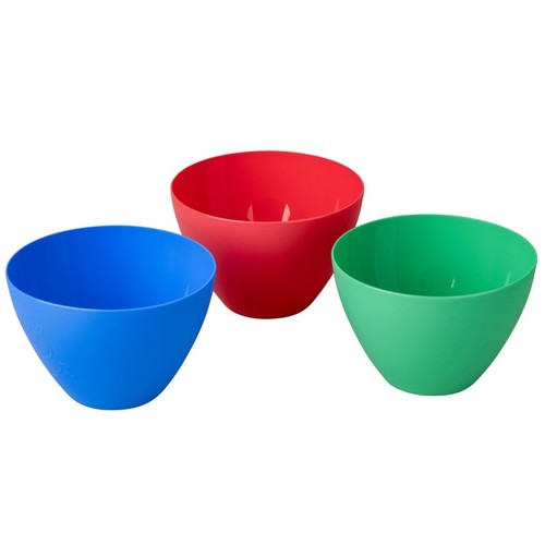 DR OETKER Set bols colors peppa