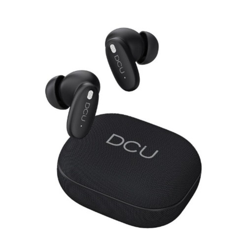 DCU Auriculars  anc+enc negre