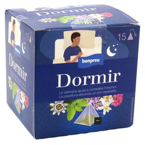 BONPREU Infusión para dormir