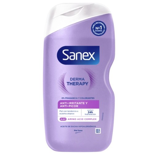 SANEX Gel de bany dermo therapy pell atòpica