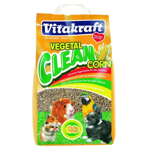 VITAKRAFT Llit de blat Vegetal Clean Corn
