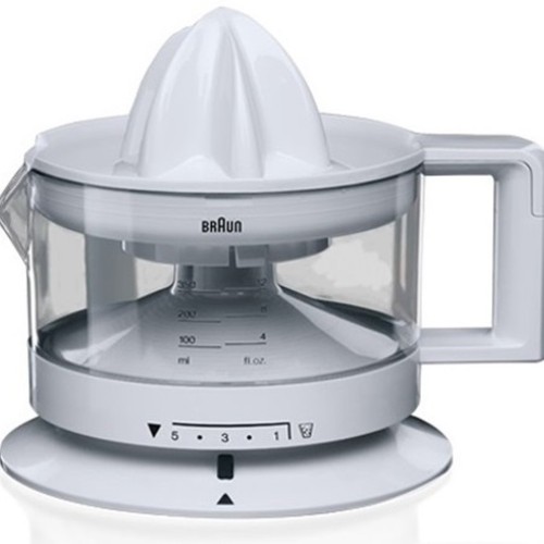 BRAUN Espremedora Multiquick3
