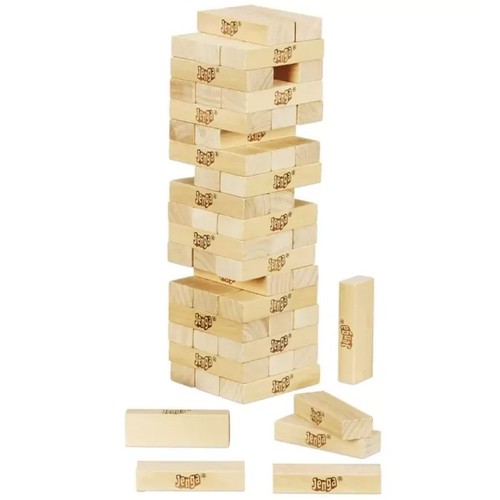HASBRO Joc Jenga Clàssic