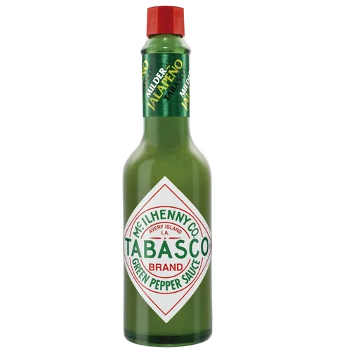 Salsa picante roja