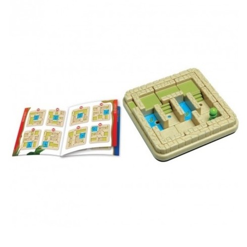 SMART GAMES Joc de reptes Temple Trap