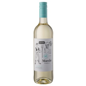 Vino blanco DO Catalunya