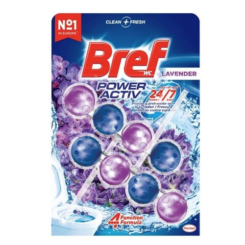 BREF Netejador WC poder actiu espígol