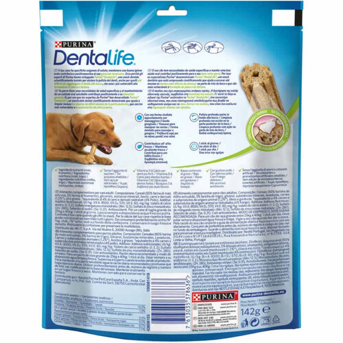 DENTALIFE Snack per a gossos grans