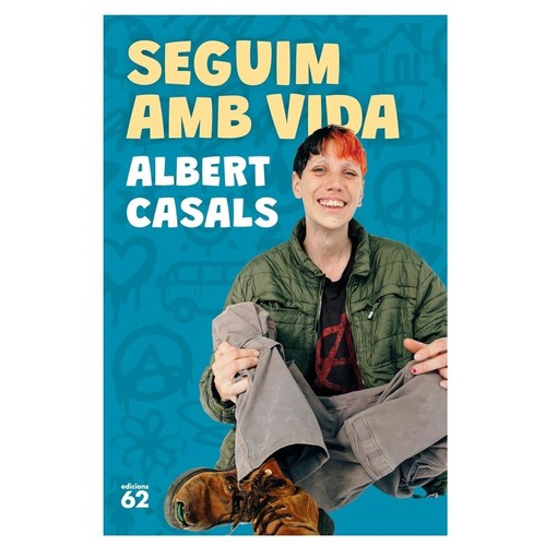 ED. EDICIONS62 Llibre Seguim amb vida