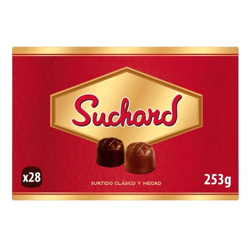 SUCHARD Bombons de xocolata