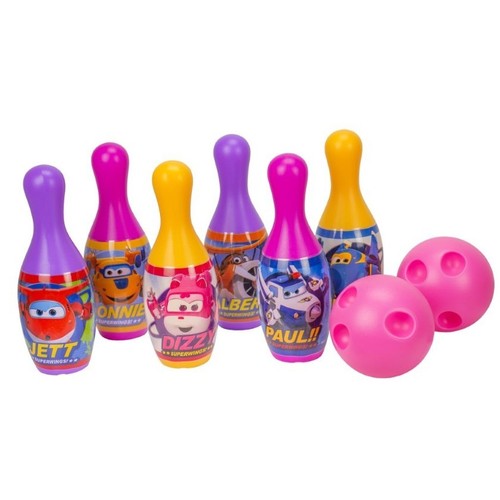 AGUMAY Joc de bitlles infantil
