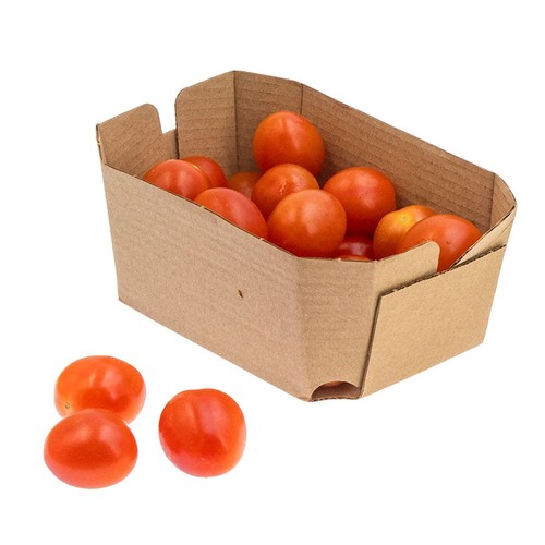 LA COLLITA Tomàquet ecològic cirerol en safata de 250 g