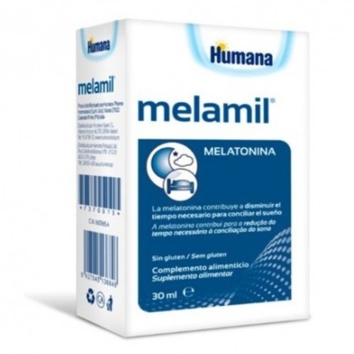 MELAMIL Melatonina en gotes