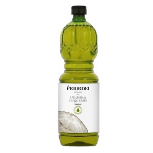 Imagen de PRIORDEI Oli d'oliva verge extra arbequina