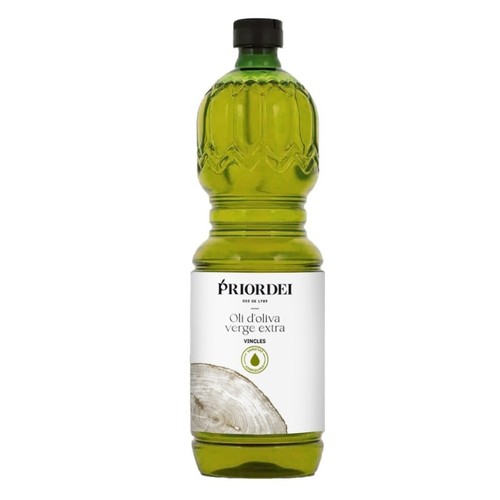 PRIORDEI Oli d'oliva verge extra arbequina