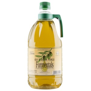 Imagen de FORMENTALS Oli d'oliva verge Km0