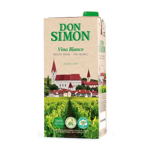 DON SIMON Vi blanc