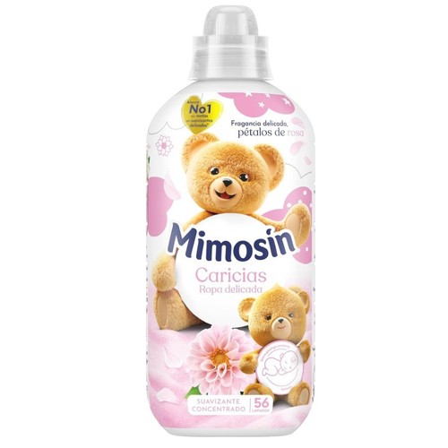 MIMOSIN Suavitzant concentrat roba delicada de 56 dosis