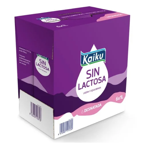 Yogur natural ecológico Km0