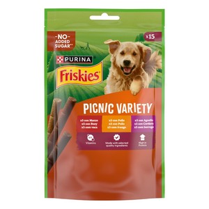 Snack Picnic Variety para perro adulto