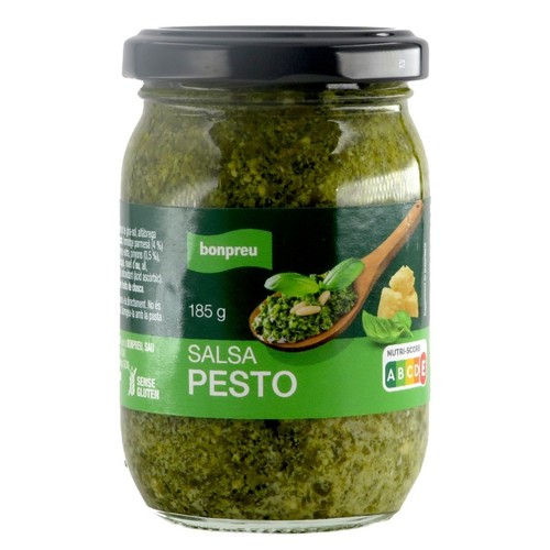 BONPREU Salsa Pesto